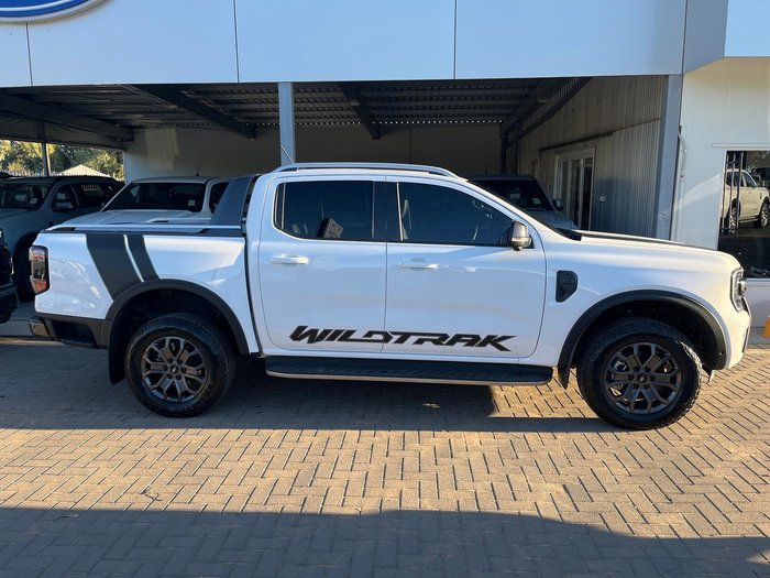 2023 Ford Ranger Wildtrak
