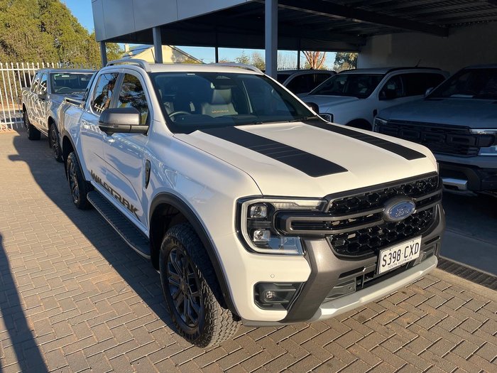 2023 Ford Ranger