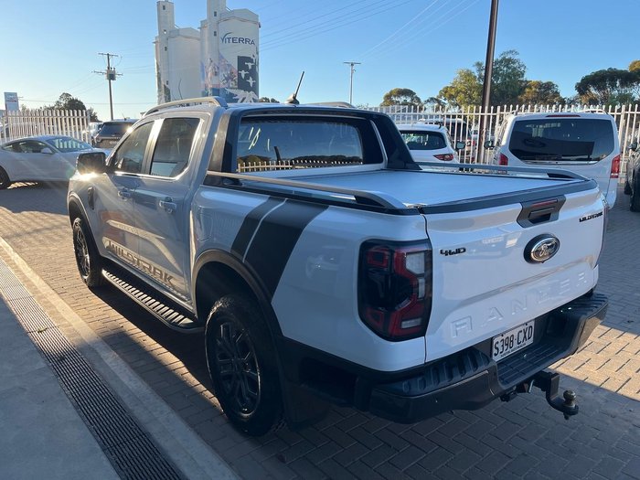 2023 Ford Ranger Wildtrak