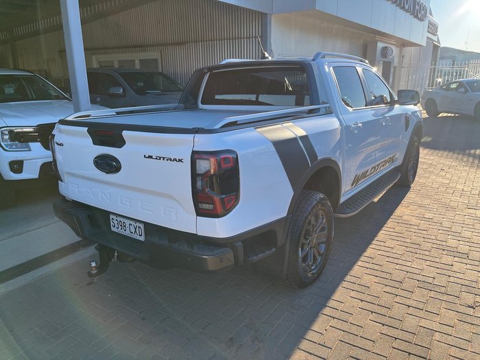 2023 Ford Ranger Wildtrak