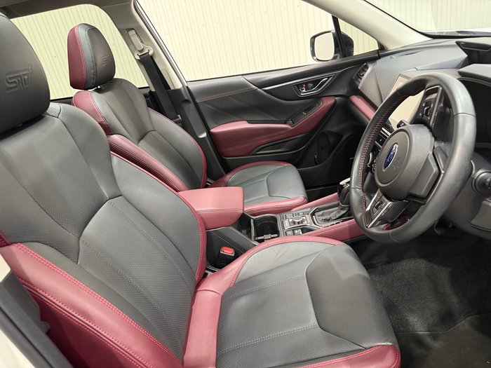 2024 Subaru Forester STI Sport