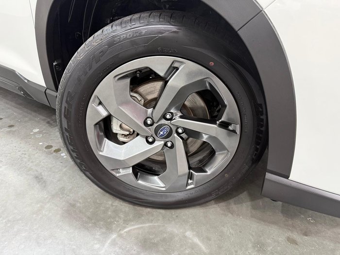2024 Subaru Forester STI Sport