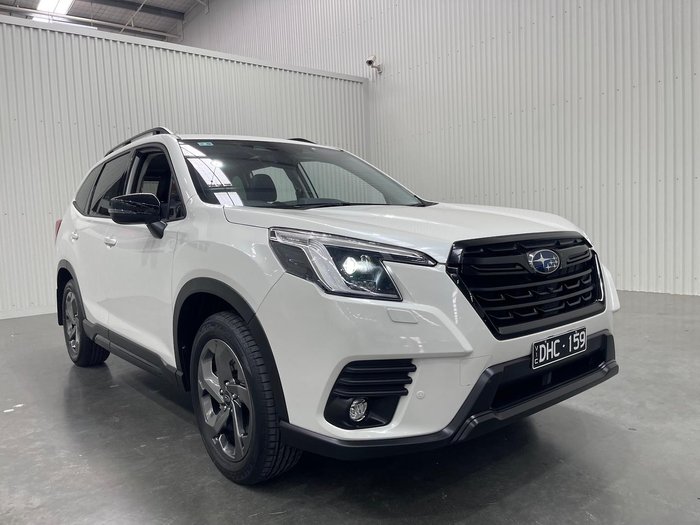 2024 Subaru Forester