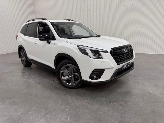 2024 Subaru Forester