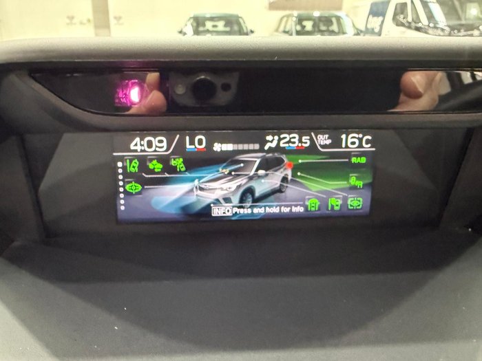 2024 Subaru Forester STI Sport