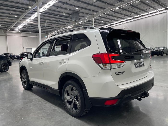 2024 Subaru Forester