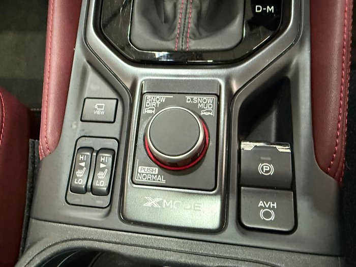 2024 Subaru Forester STI Sport