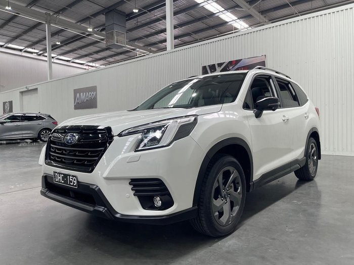 2024 Subaru Forester