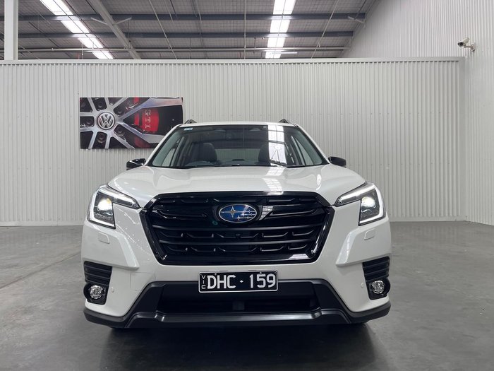 2024 Subaru Forester