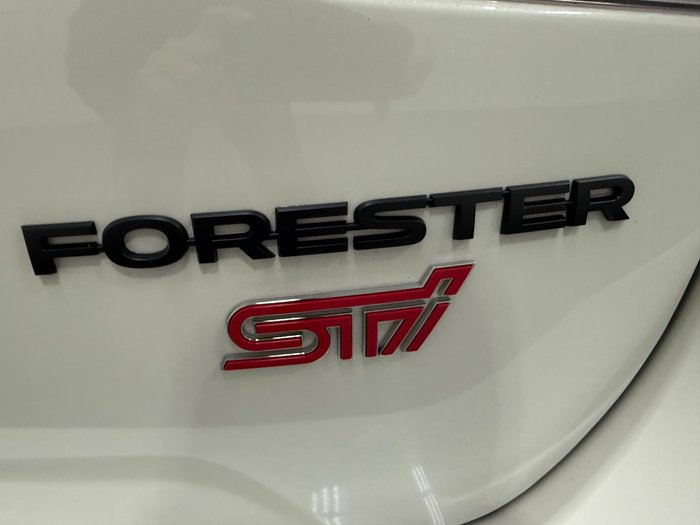 2024 Subaru Forester STI Sport