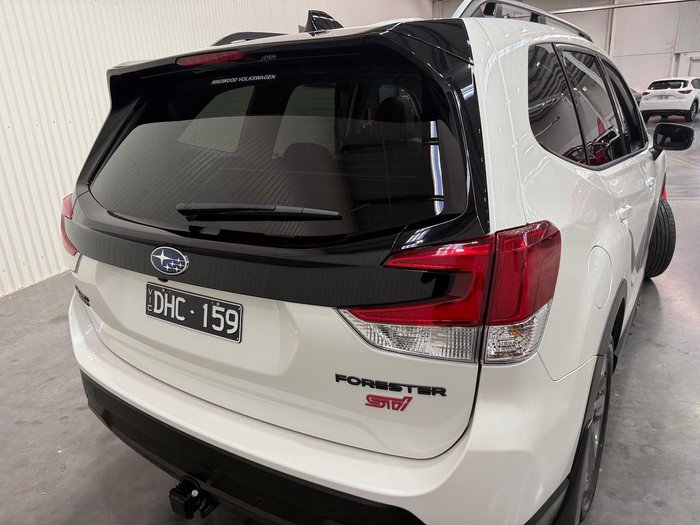 2024 Subaru Forester STI Sport