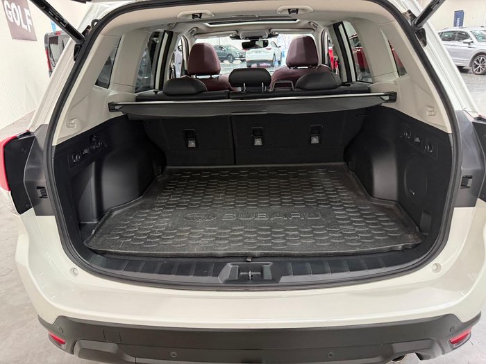 2024 Subaru Forester STI Sport