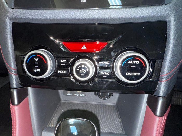 2024 Subaru Forester STI Sport