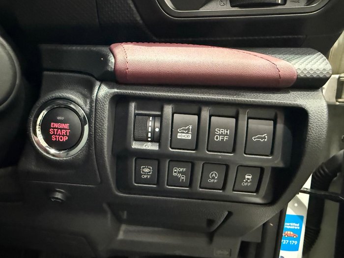 2024 Subaru Forester STI Sport