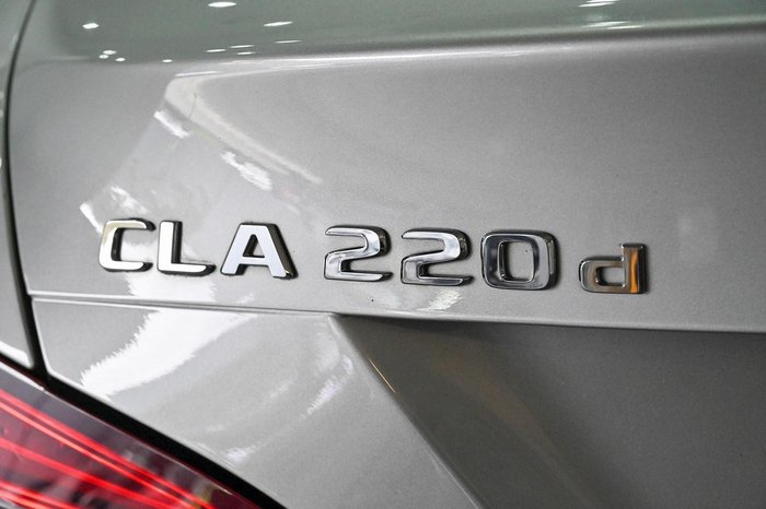 2017 Mercedes-Benz CLA-Class CLA220 d