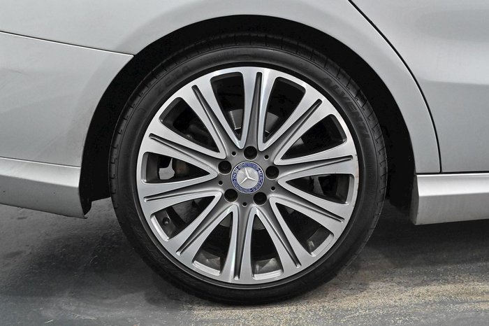 2017 Mercedes-Benz CLA-Class CLA220 d