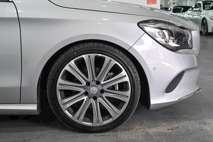 2017 Mercedes-Benz CLA-Class CLA220 d