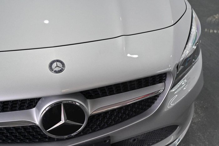 2017 Mercedes-Benz CLA-Class CLA220 d