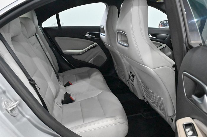 2017 Mercedes-Benz CLA-Class CLA220 d