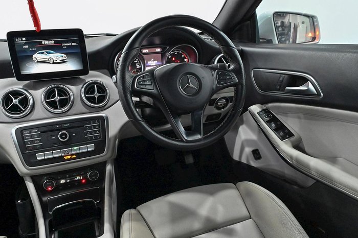 2017 Mercedes-Benz CLA-Class CLA220 d