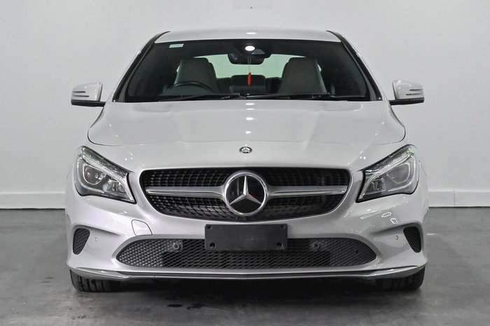 2017 Mercedes-Benz CLA-Class CLA220 d