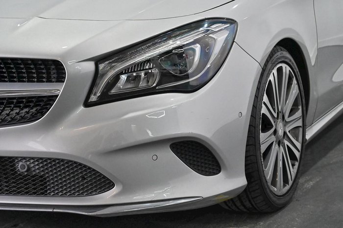 2017 Mercedes-Benz CLA-Class CLA220 d