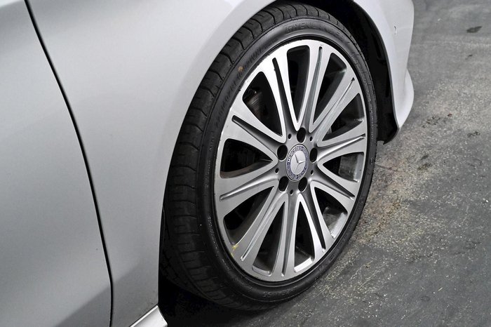 2017 Mercedes-Benz CLA-Class CLA220 d
