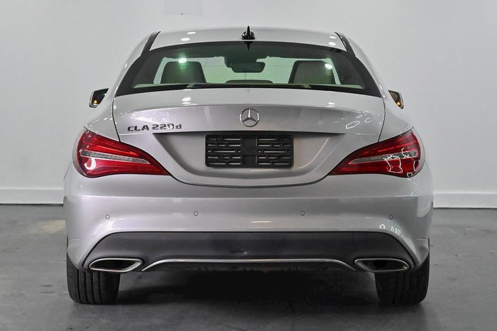 2017 Mercedes-Benz CLA-Class CLA220 d