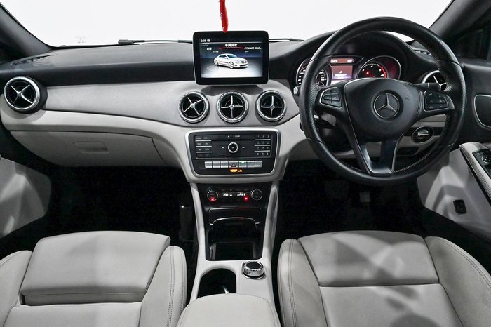 2017 Mercedes-Benz CLA-Class CLA220 d