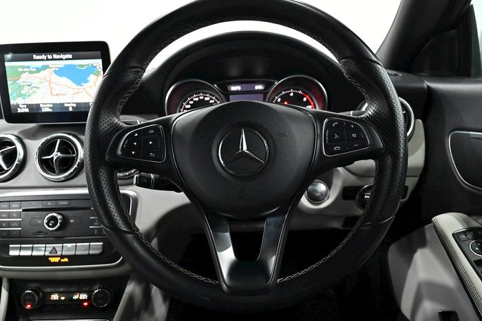2017 Mercedes-Benz CLA-Class CLA220 d