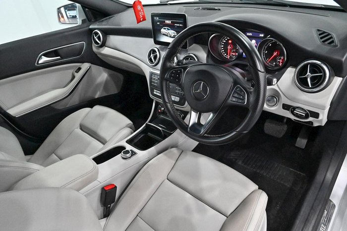 2017 Mercedes-Benz CLA-Class CLA220 d