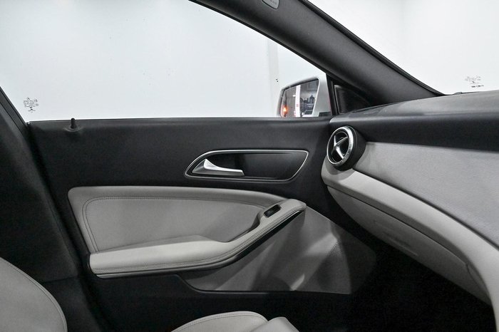 2017 Mercedes-Benz CLA-Class CLA220 d