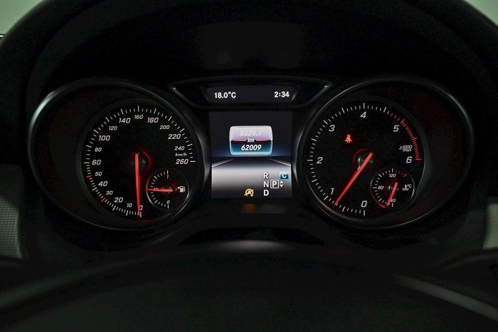 2017 Mercedes-Benz CLA-Class CLA220 d