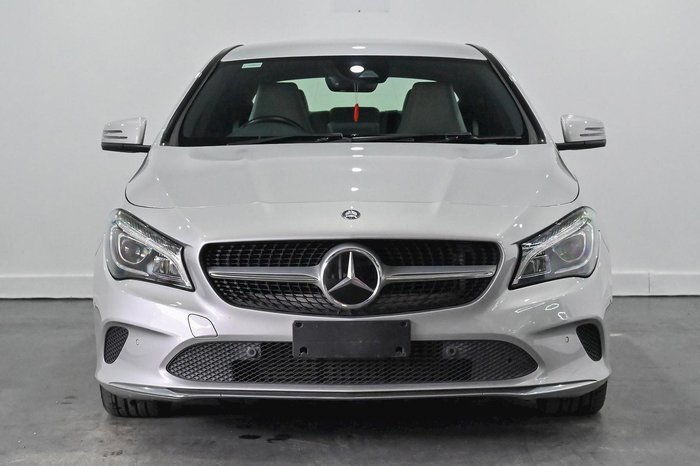 2017 Mercedes-Benz CLA-Class CLA220 d