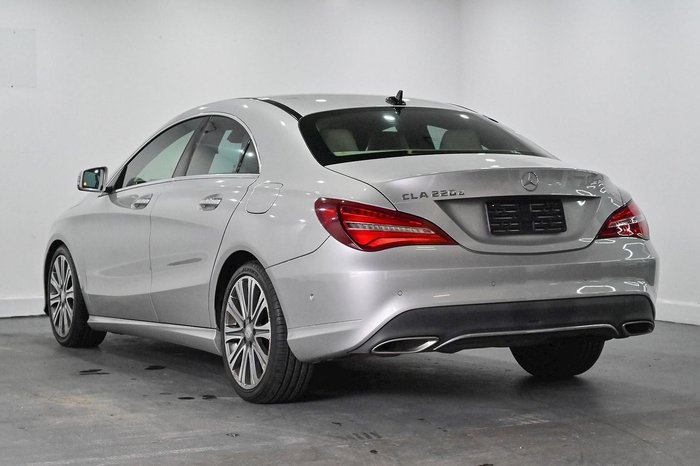 2017 Mercedes-Benz CLA-Class CLA220 d