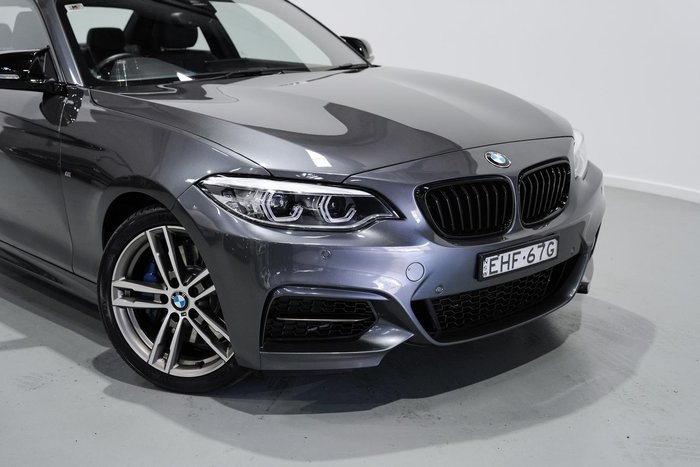 2019 BMW 2 Series M240i