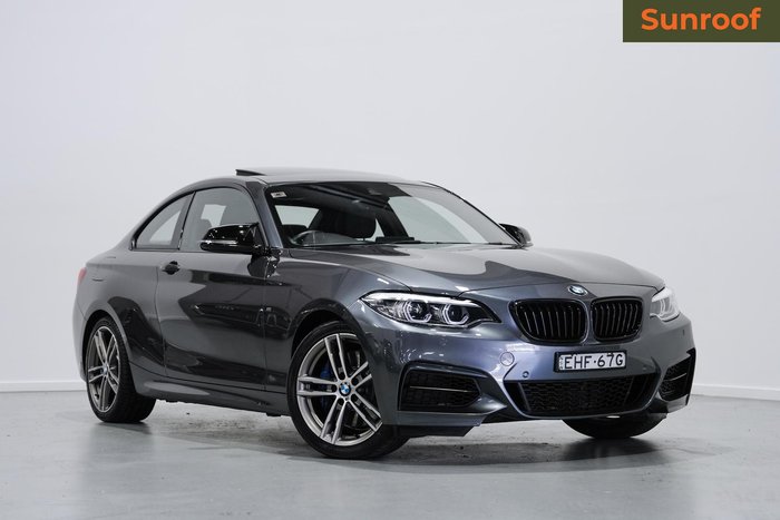 2019 BMW 2 Series