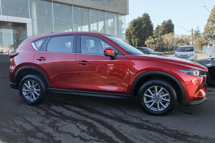 2023 Mazda CX-5
