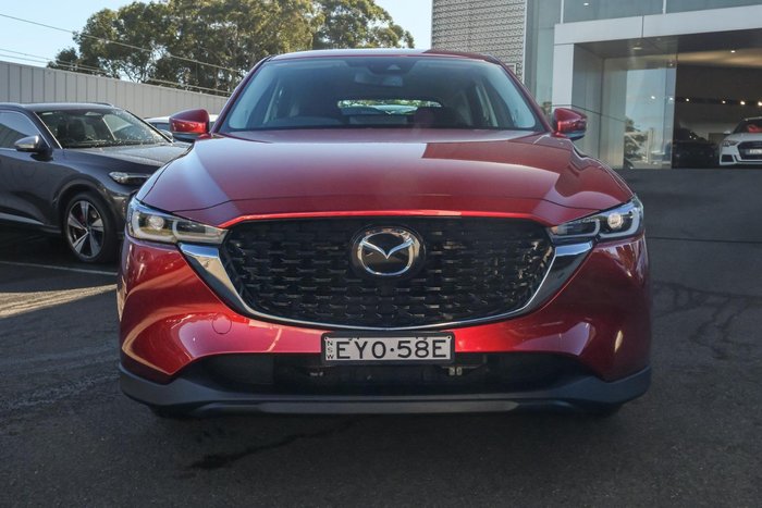 2023 Mazda CX-5