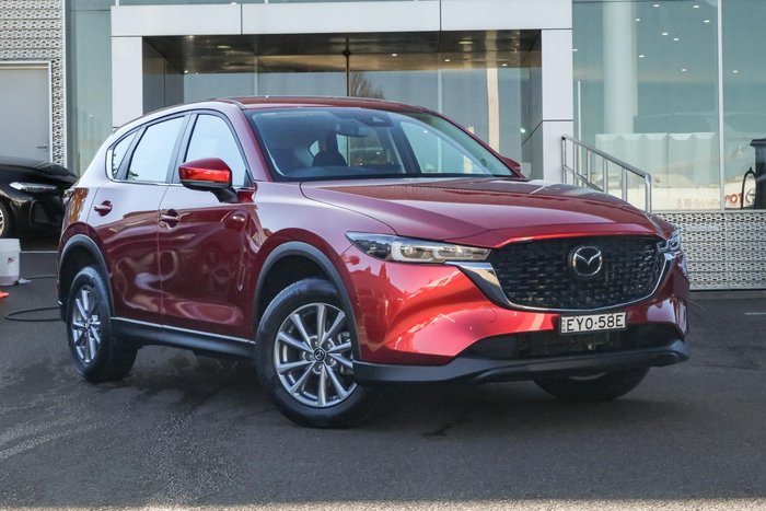 2023 Mazda CX-5