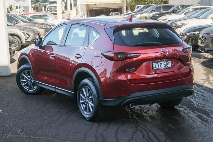 2023 Mazda CX-5