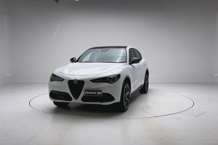 2023 Alfa Romeo Stelvio