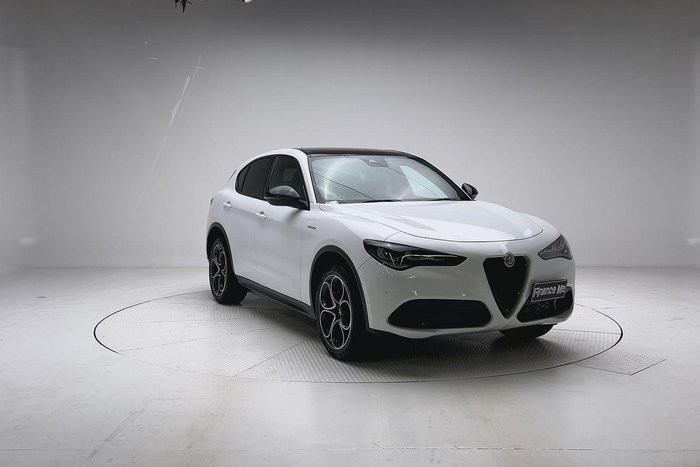 2023 Alfa Romeo Stelvio