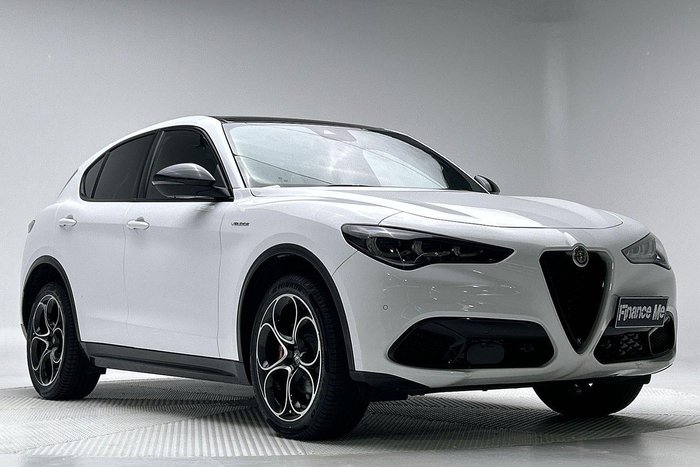 2023 Alfa Romeo Stelvio