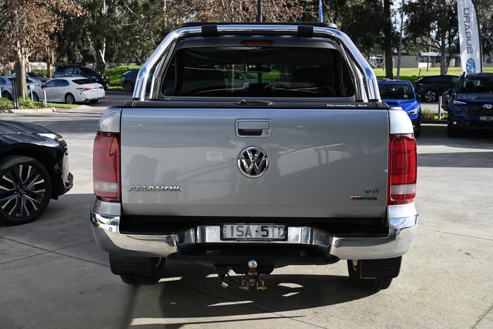 2021 Volkswagen Amarok