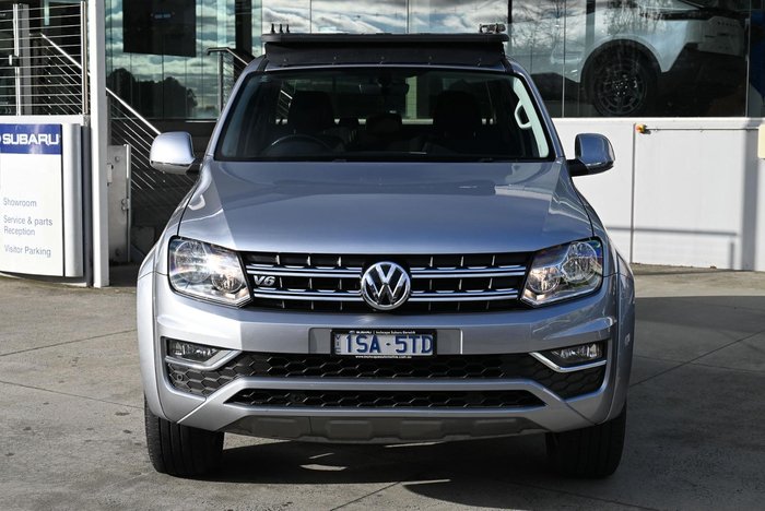 2021 Volkswagen Amarok