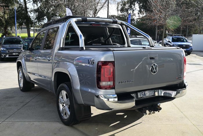 2021 Volkswagen Amarok