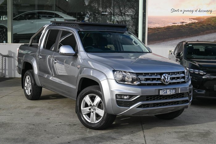 2021 Volkswagen Amarok