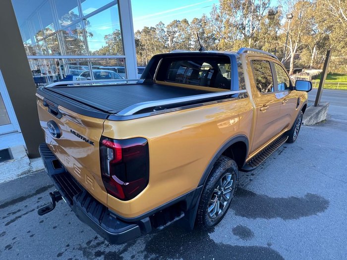 2026 Ford Ranger Wildtrak