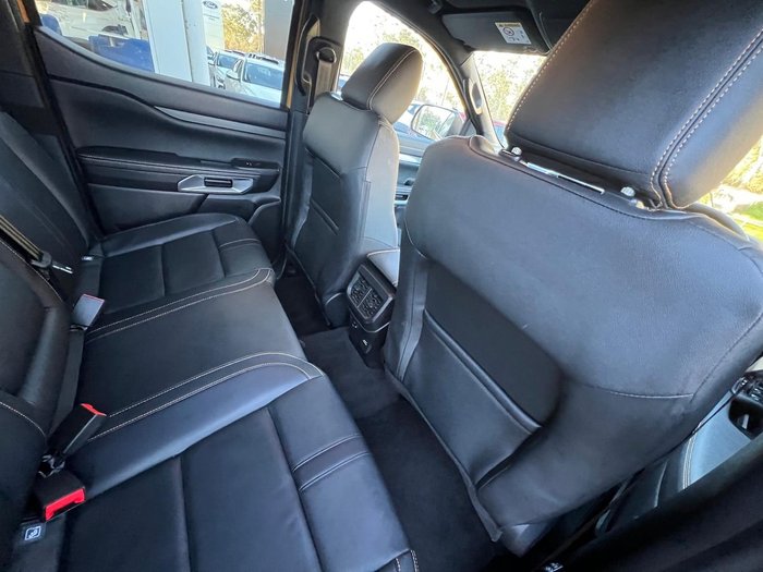 2026 Ford Ranger Wildtrak